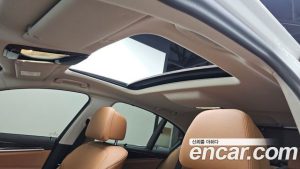 BMW 5-Series 520i Luxury 2023 года из Южной Кореи