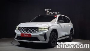 Renault-KoreaSamsung Grand Koleos 2.0 Esprit Alpine 2WD 2025 года из Южной Кореи