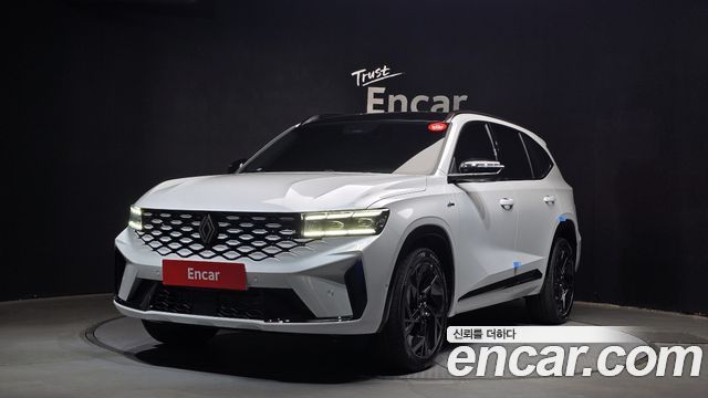 Renault-KoreaSamsung Grand Koleos 2.0 Esprit Alpine 2WD 2025 года из Кореи