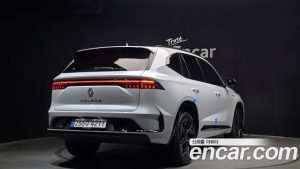Renault-KoreaSamsung Grand Koleos 2.0 Esprit Alpine 2WD 2025 года из Южной Кореи