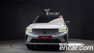 Renault-KoreaSamsung Grand Koleos 2.0 Esprit Alpine 2WD 2025 года из Южной Кореи