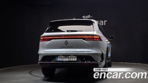 Renault-KoreaSamsung Grand Koleos 2.0 Esprit Alpine 2WD 2025 года из Южной Кореи