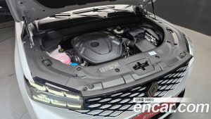 Renault-KoreaSamsung Grand Koleos 2.0 Esprit Alpine 2WD 2025 года из Южной Кореи