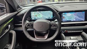 Renault-KoreaSamsung Grand Koleos 2.0 Esprit Alpine 2WD 2025 года из Южной Кореи
