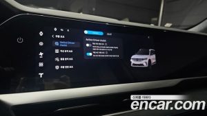 Renault-KoreaSamsung Grand Koleos 2.0 Esprit Alpine 2WD 2025 года из Южной Кореи