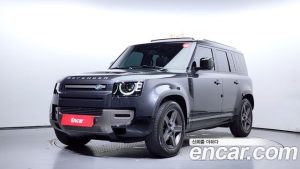 Land Rover Defender 110 P300 X- SE 2024 года из Южной Кореи