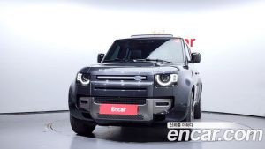 Land Rover Defender 110 P300 X- SE 2024 года из Южной Кореи