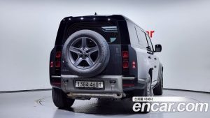 Land Rover Defender 110 P300 X- SE 2024 года из Южной Кореи
