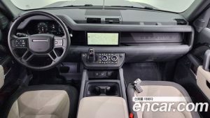 Land Rover Defender 110 P300 X- SE 2024 года из Южной Кореи