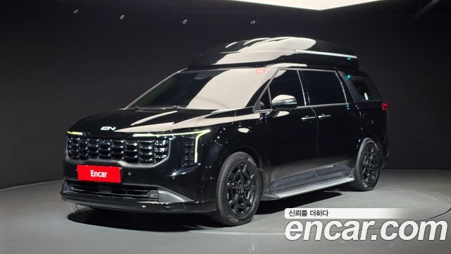 Kia Canival Бензин 7-Seater HI-Limousine (Specialized Company) 2024 года из Кореи