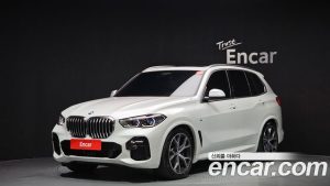 BMW X5 xDrive 40i M Sport 2023 года из Южной Кореи