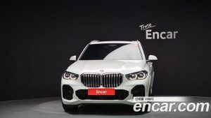 BMW X5 xDrive 40i M Sport 2023 года из Южной Кореи