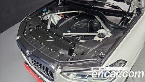 BMW X5 xDrive 40i M Sport 2023 года из Южной Кореи