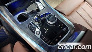 BMW X5 xDrive 40i M Sport 2023 года из Южной Кореи