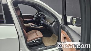 BMW X5 xDrive 40i M Sport 2023 года из Южной Кореи