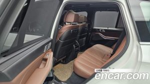 BMW X5 xDrive 40i M Sport 2023 года из Южной Кореи
