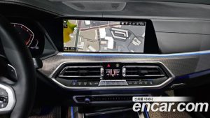 BMW X5 xDrive 40i M Sport 2023 года из Южной Кореи