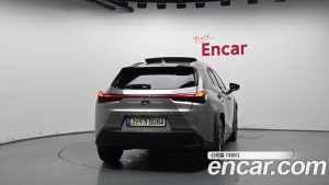 Lexus UX 2.0 AWD 2024 года из Южной Кореи