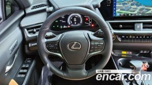 Lexus UX 2.0 AWD 2024 года из Южной Кореи