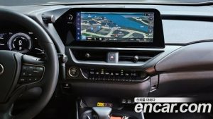 Lexus UX 2.0 AWD 2024 года из Южной Кореи