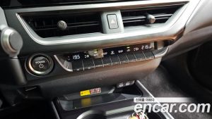 Lexus UX 2.0 AWD 2024 года из Южной Кореи