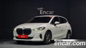 BMW 2-Series 220i Advantage 2025 года из Южной Кореи