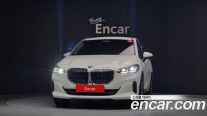 BMW 2-Series 220i Advantage 2025 года из Южной Кореи