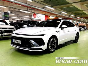 Hyundai Sonata 1.6 Turbo 2024 года из Южной Кореи