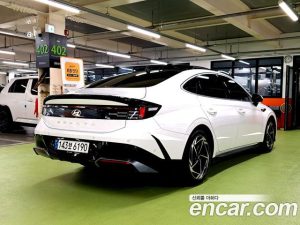 Hyundai Sonata 1.6 Turbo 2024 года из Южной Кореи