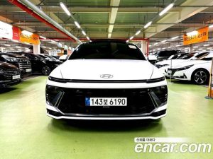 Hyundai Sonata 1.6 Turbo 2024 года из Южной Кореи