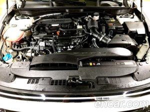 Hyundai Sonata 1.6 Turbo 2024 года из Южной Кореи