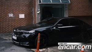 BMW 5-Series 530e M Sport 2024 года из Южной Кореи