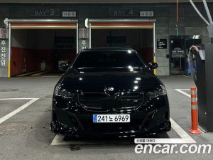 BMW 5-Series 530e M Sport 2024 года из Южной Кореи