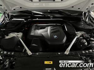 BMW 5-Series 530e M Sport 2024 года из Южной Кореи