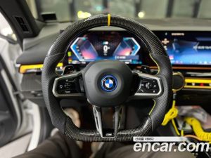 BMW 5-Series 530e M Sport 2024 года из Южной Кореи