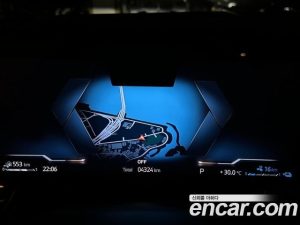 BMW 5-Series 530e M Sport 2024 года из Южной Кореи