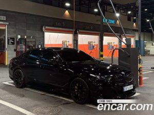 BMW 5-Series 530e M Sport 2024 года из Южной Кореи
