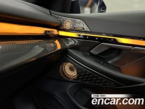 BMW 5-Series 530e M Sport 2024 года из Южной Кореи