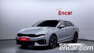 Kia K5 Noblesse 2024 года из Южной Кореи