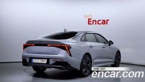 Kia K5 Noblesse 2024 года из Южной Кореи