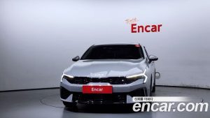 Kia K5 Noblesse 2024 года из Южной Кореи