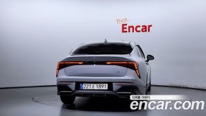Kia K5 Noblesse 2024 года из Южной Кореи