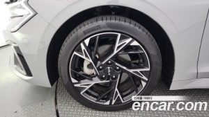Kia K5 Noblesse 2024 года из Южной Кореи