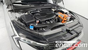 Kia K5 Noblesse 2024 года из Южной Кореи