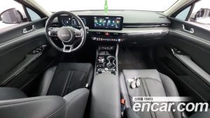 Kia K5 Noblesse 2024 года из Южной Кореи