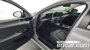 Kia K5 Noblesse 2024 года из Южной Кореи