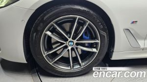 BMW 5-Series 520i M Sport 2023 года из Южной Кореи