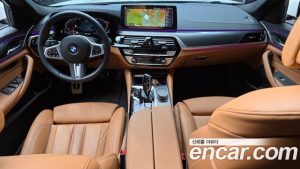 BMW 5-Series 520i M Sport 2023 года из Южной Кореи