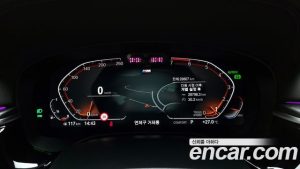 BMW 5-Series 520i M Sport 2023 года из Южной Кореи