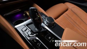 BMW 5-Series 520i M Sport 2023 года из Южной Кореи
